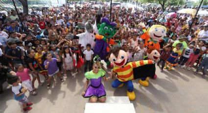 Niños festejarán su día en grande este sábado en el Parque Viveros; invitan a todas las familias