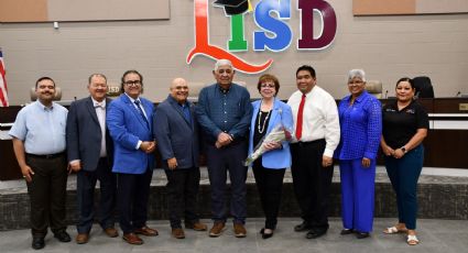 Doctora Sylvia G. Ríos anuncia su retiro como Superintendente del LISD