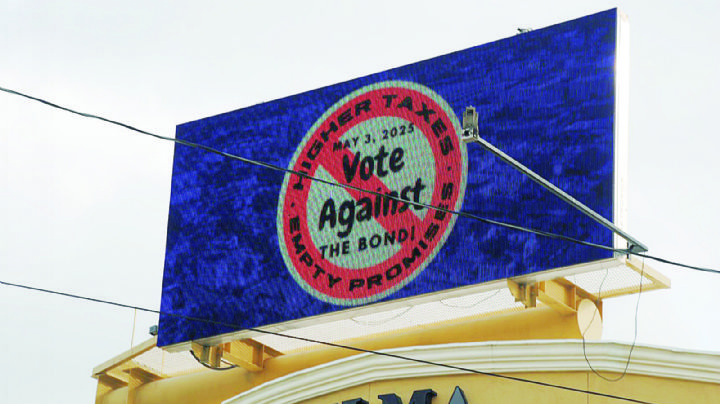 Piden a laredenses salir a votar