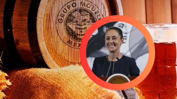 Grupo Modelo invertirá tres mil 600 mdd como parte del Plan México bajo el gobierno de Sheinbaum