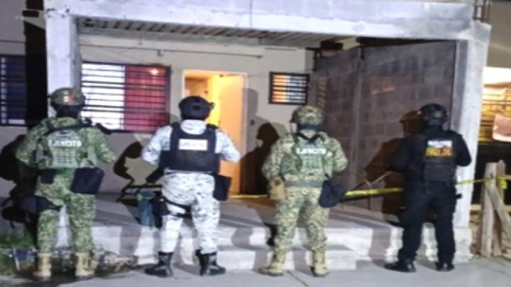 'Operación Frontera Norte' atrapa a generadores de violencia y realiza importantes aseguramientos