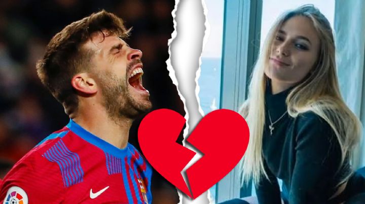 Gerard Piqué y Clara Chía rompen su noviazgo; ¿Shakira celebra ruptura?