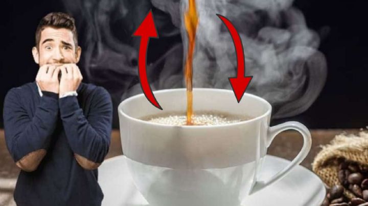 ¿Tomas café?, a esta edad deberías dejarlo antes de que dañe tu salud, según expertos