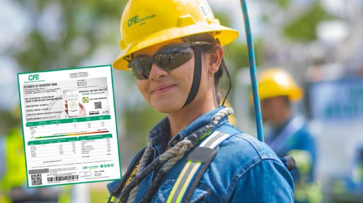 CFE: ¿quiénes pagarán menos en el recibo de luz durante el verano 2025?