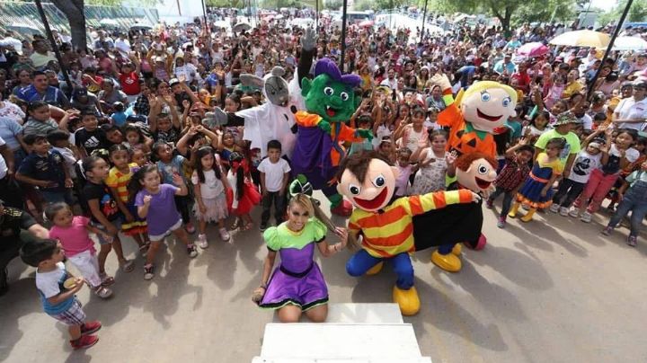 Niños festejarán su día en grande este sábado en el Parque Viveros; invitan a todas las familias