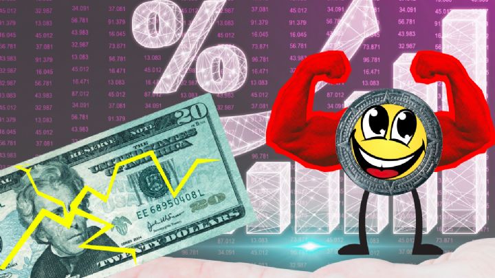 Peso 'musculoso' crece ante un dólar fracturado: tipo de cambio al cierre HOY 24 de abril 2025