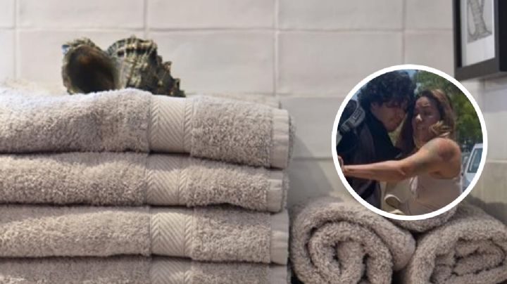 'Lady toallas': Mujer corre y amenaza con machete a turistas en un Airbnb | VIDEO