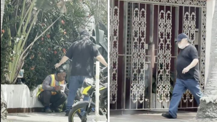 'Solo pedí que no se recargaran en mi barda': recordó hombre que corrió a albañil de Mazatlán