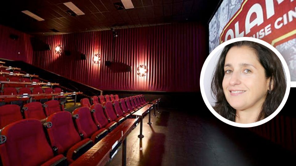 Próxima presentación de 'Cine en la Frontera'