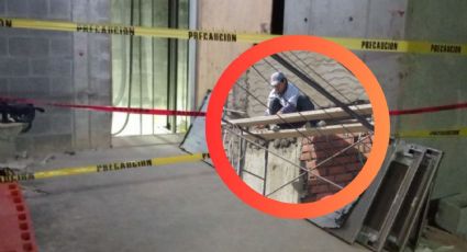 Cae siete metros mientras instalaba un elevador en Nuevo León; lo encuentran sin vida en un hueco