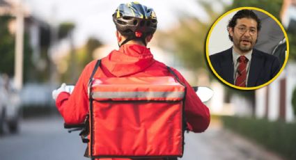 Repartidores y conductores de apps tendrán seguridad laboral con nueva reforma; ¿cuándo entra en vigor?