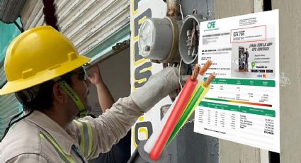 CFE: estos cables podrían hacer que tu recibo de luz sea más caro