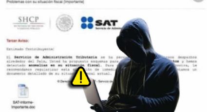 SAT alerta por fraude digital en plena Declaración Anual 2024; así pueden robar tu información en la web