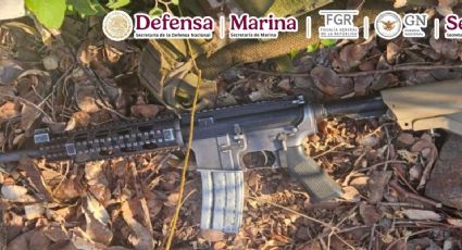 Autoridades aseguran armamento tras repeler agresiones; operativo termina con los bloqueos