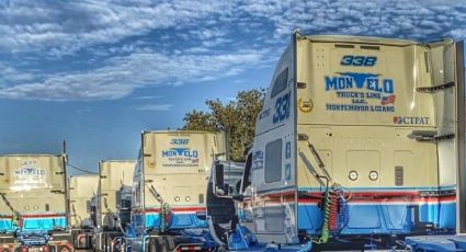 Policía de Laredo invita a líneas transportistas a revisar sus unidades de carga