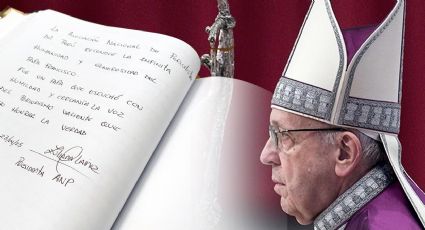 Abren libro de condolencias virtual para que le escribas tu despedida al papa Francisco