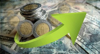 Peso mexicano en su mejor semana en años; tipo de cambio dólar al cierre de HOY 25 de abril del 2025