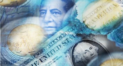 Sabadazo del peso mexicano al dólar; tipo de cambio HOY 26 de abril del 2025
