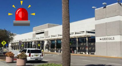 Cierran aeropuerto en Florida por amenaza de bomba; esto se sabe