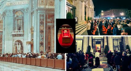 Adiós al Papa Francisco: 250 mil personas se despiden por 3 días; la capilla ardiente ha concluido