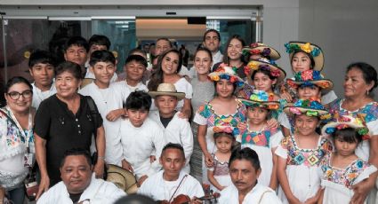 Arranque de obras del programa 'Vivienda para el Bienestar' desde Benito Juárez, Quintana Roo