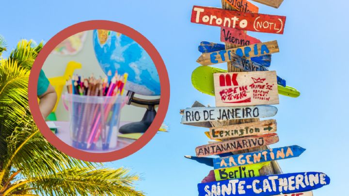 Acaban hoy las vacaciones; el lunes, alumnos regresan a clases