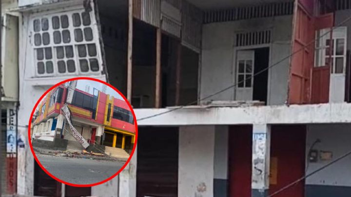 Fuerte temblor azota a Ecuador; hay casas y edificios colapsados | VIDEO