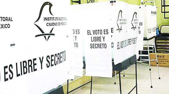 Se alista Nuevo Laredo para las elecciones