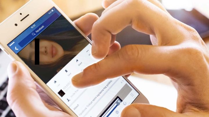 Arrestan a hombre que se llevó a jovencita con engaños; así la convenció en Facebook