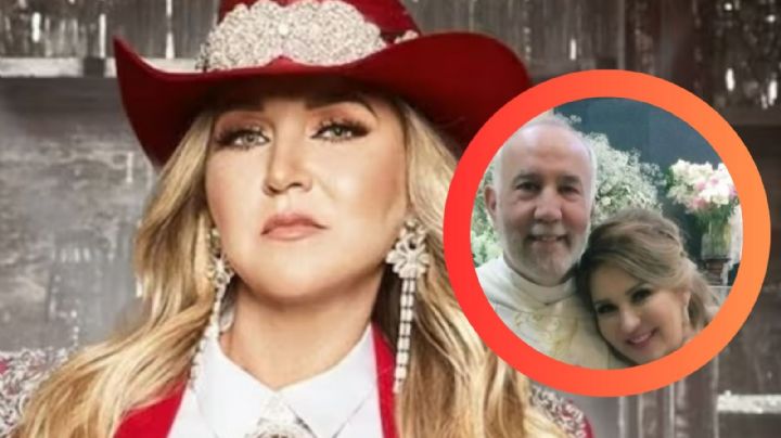 Alicia Villarreal sufre otra pérdida, muere su tío, reconocido sacerdote en Nuevo León