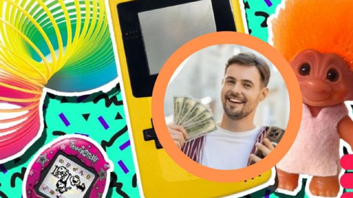 Este juguete viejo que guardaste por años podría valer más de mil dólares; te decimos cuál es