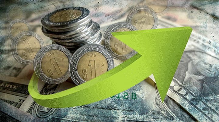 Peso mexicano en su mejor semana en años; tipo de cambio dólar al cierre de HOY 25 de abril del 2025