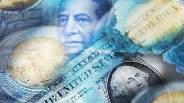 Sabadazo del peso mexicano al dólar; tipo de cambio HOY 26 de abril del 2025