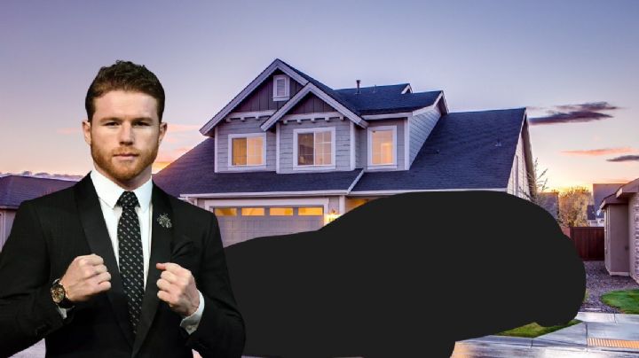 Este vehículo del ‘Canelo’ Álvarez vale lo de seis departamentos de lujo; ¿cuál es y cuánto cuesta?