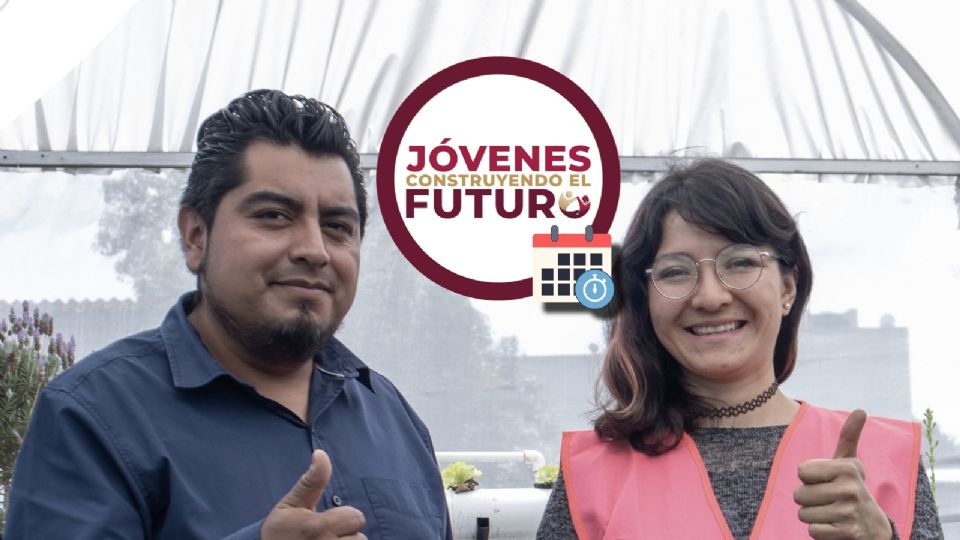 ¿Cuánto tiempo se puede recibir el apoyo de Jóvenes Construyendo el Futuro?