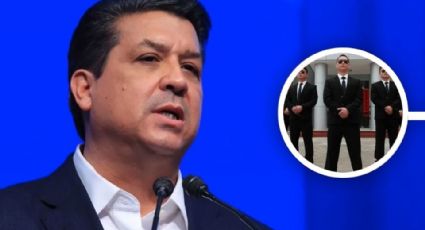 Determina Tribunal Colegiado retirar escoltas a Cabeza de Vaca