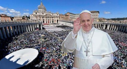 Llegó el papa Francisco a su última morada: miles se reúnen en funeral