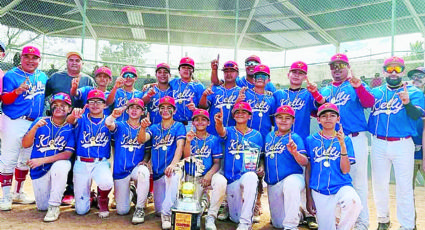 Pitcher de Nuevo Laredo se corona campeón en el Nacional de Ligas; reforzó a Tamaulipas