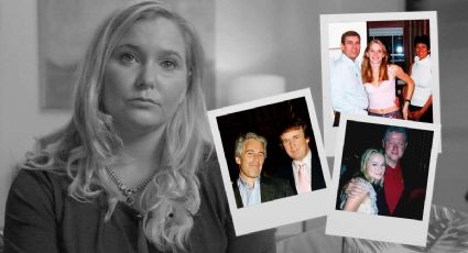 ¿Quién fue Virginia Giuffre, la sobreviviente de Jeffrey Epstein?; la hallaron sin vida