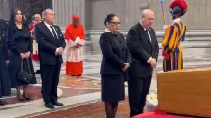 México presente en la ceremonia fúnebre para darle el último adiós al papa Francisco 