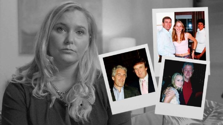 ¿Quién fue Virginia Giuffre, la sobreviviente de Jeffrey Epstein?; la hallaron sin vida