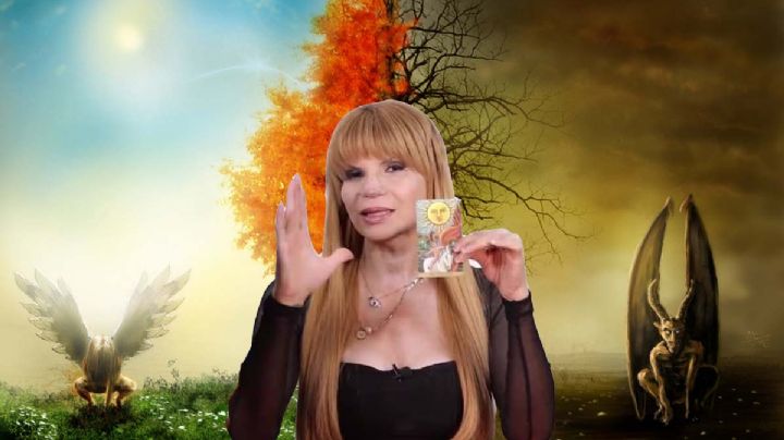 Horóscopos de Mhoni Vidente para HOY domingo 27 de abril de 2025