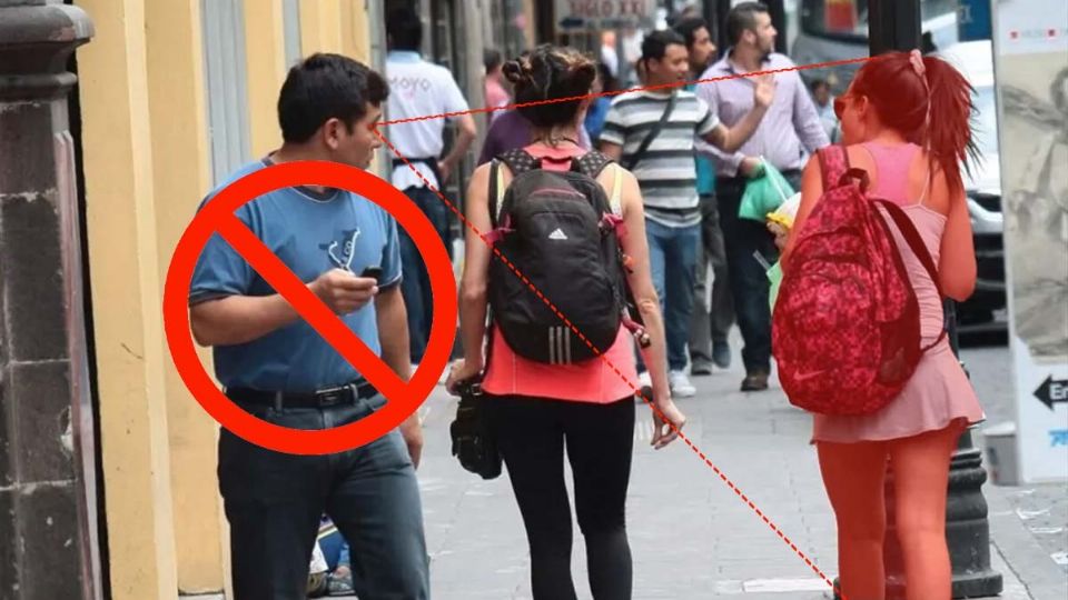 Lanzan iniciativa contra el acoso en Tamaulipas