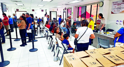 Placas nuevas a 2 mil 603 pesos