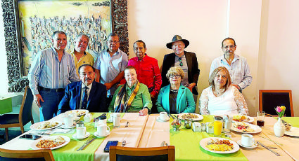 El Mañana de Nuevo Laredo celebra y honra a destacados periodistas