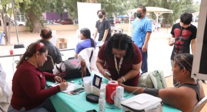 Comenzó la Semana Nacional de Vacunación en Nuevo Laredo