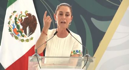 'México no es piñata de nadie': Claudia Sheinbaum envía mensaje a Estados Unidos | VIDEO