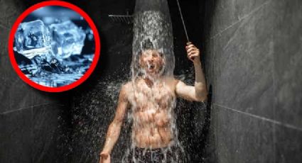 ¿Bañarse con agua fría sirve algo para la salud?; al parecer no, según la ciencia