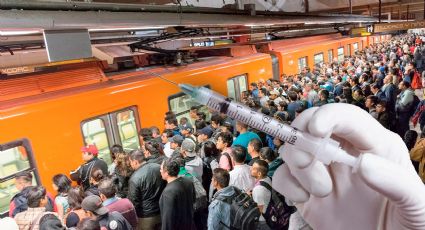 ¿Viajarás a CDMX?: ¡cuidado con los pinchazos en el metro!, van 20 ataques de piquetes con jeringas