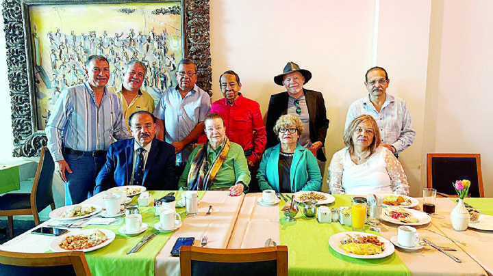 El Mañana de Nuevo Laredo celebra y honra a destacados periodistas